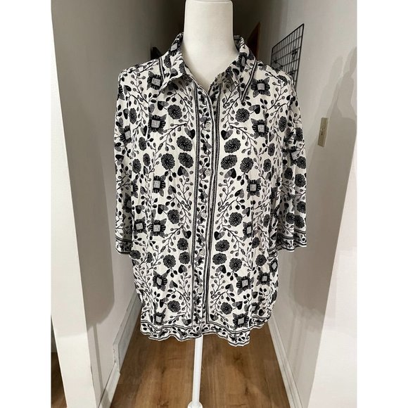 NWT Max Studio Shirt - Picture 1 of 3